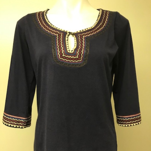 Bohemian Top - Picture 1 of 5